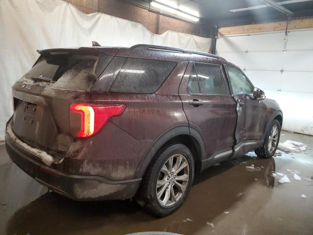 Vin: 1fmsk8dhxlga13413, lot: 45018585, ford explorer xlt 20203