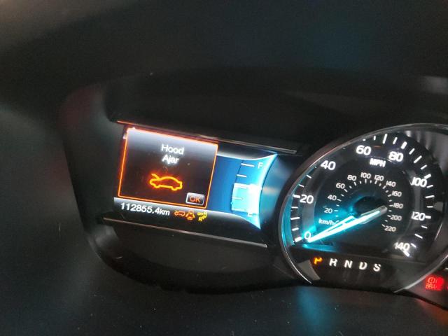 2017 FORD EXPLORER X - 1FM5K8DHXHGD08418
