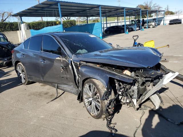 2018 INFINITI Q50 HYBRID JN1AV7AP9JM160126