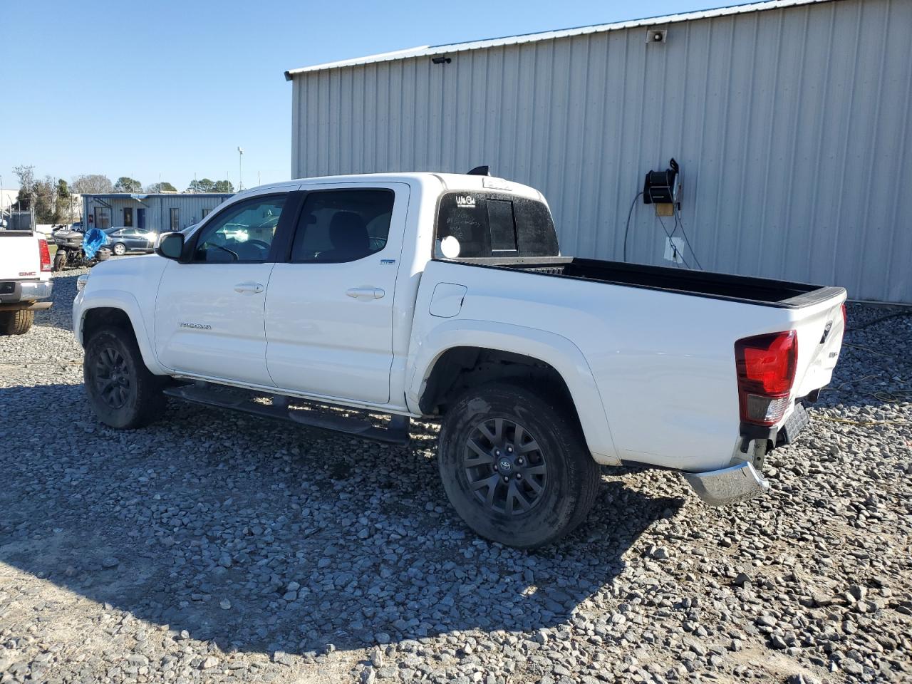 TOYOTA TACOMA DOUBLE CAB