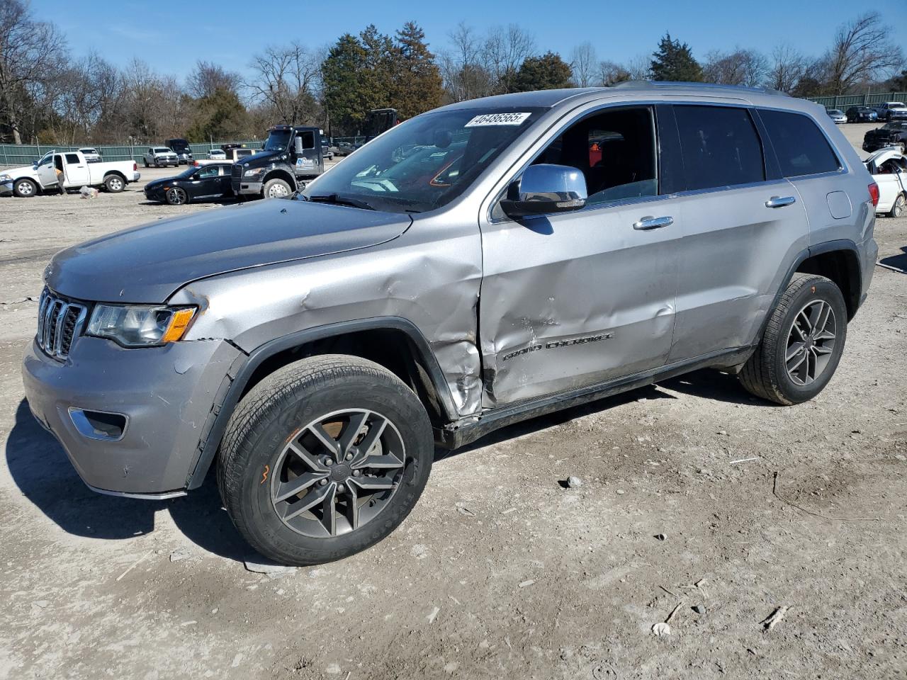 JEEP GRAND CHEROKEE LIMITED