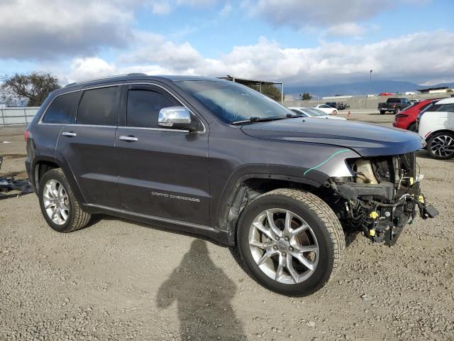 Vin: 1c4rjfjt8ec275797, lot: 44037255, jeep grand cher summit 20144