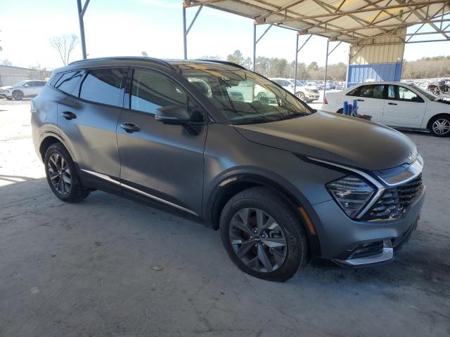 Vin: kndpxcag6p7011190, lot: 45919375, kia sportage sx prestige 20234