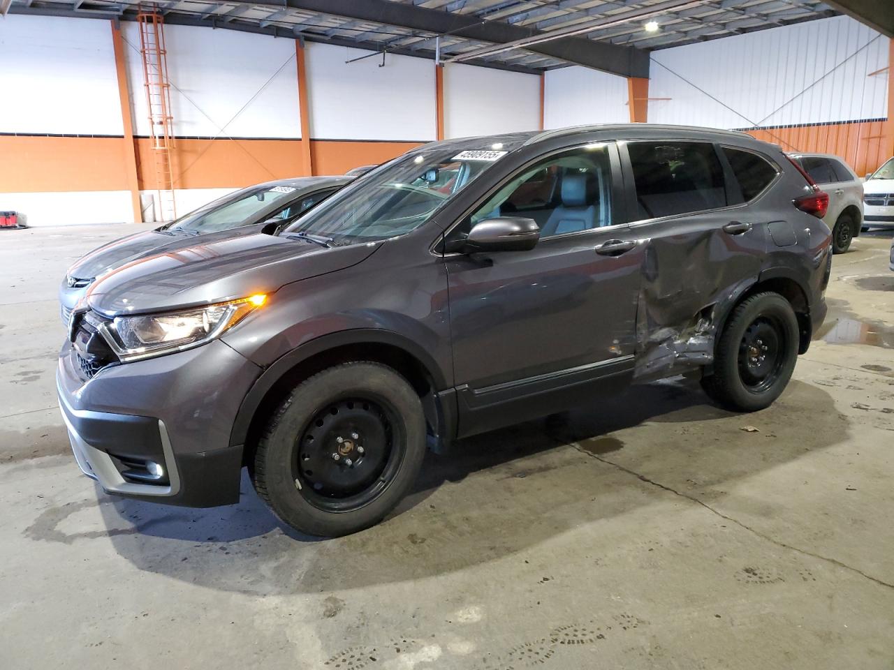 2HKRW2H87NH209869 HONDA CR-V EXL 2022
