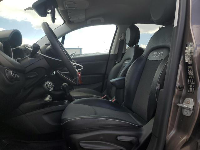2016 FIAT 500X TREKK ZFBCFXCT5GP349475