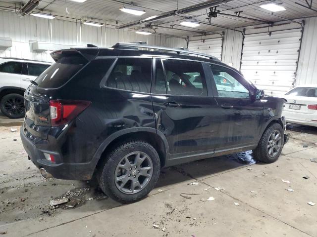 2024 HONDA PASSPORT T 5FNYF8H66RB019093