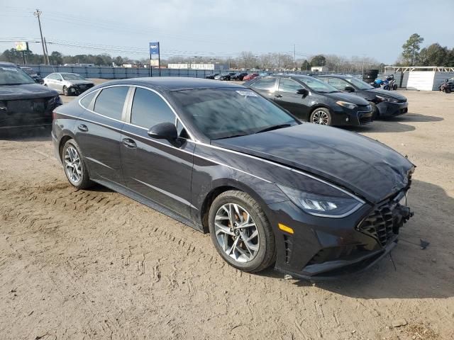 Vin: kmhl64ja8pa275111, lot: 42538825, hyundai sonata sel 20234