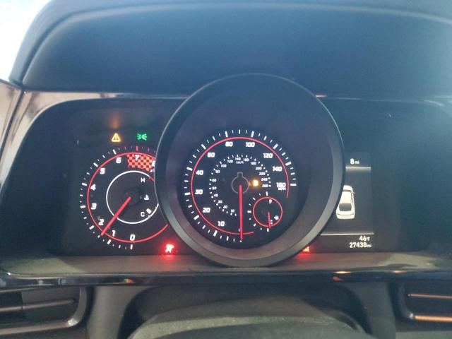 2021 HYUNDAI ELANTRA N - KMHLR4AF8MU155581