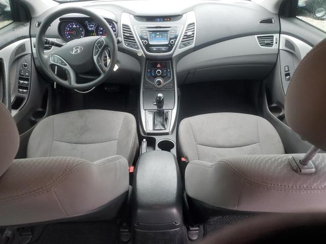 2016 HYUNDAI ELANTRA SE - 5NPDH4AE9GH738923