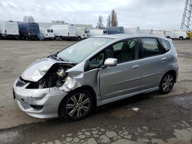 HONDA FIT SPORT