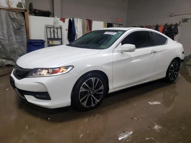 2017 HONDA ACCORD EXL - 1HGCT2B90HA000776