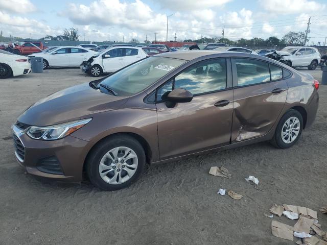 2019 CHEVROLET CRUZE LS #3317008254