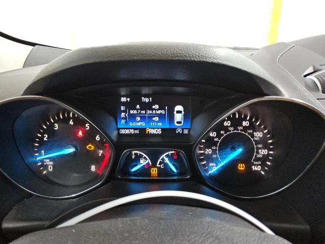 2019 FORD ESCAPE SE 1FMCU0GDXKUB64065