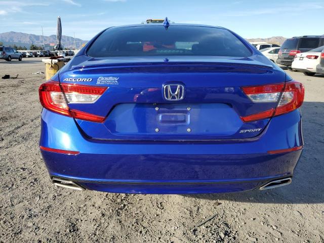 2020 HONDA ACCORD SPO - 1HGCV1F35LA093524
