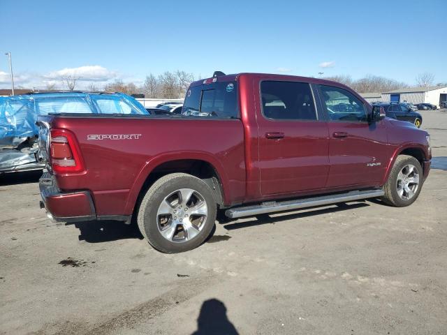 Vin: 1c6srfjt2ln213525, lot: 44184255, ram 1500 laramie 20203