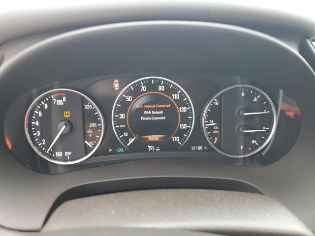 2018 BUICK LACROSSE E 1G4ZP5SS9JU142237