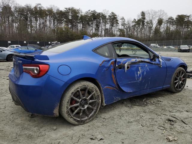 2018 SUBARU BRZ 2.0 LI - JF1ZCAC13J9603679