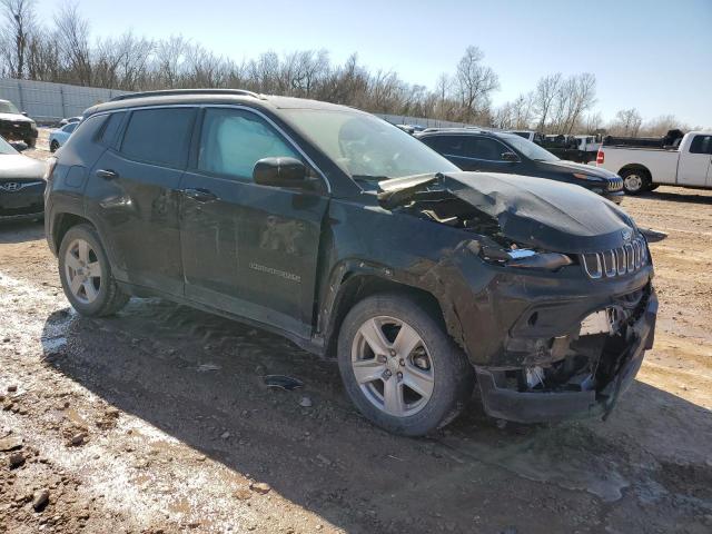 2022 JEEP COMPASS LA - 3C4NJCBB9NT187560