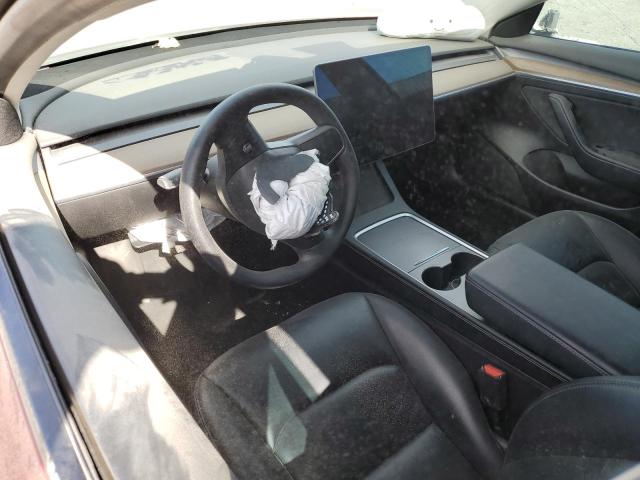 2022 TESLA MODEL 3 - 5YJ3E1EA8NF191293
