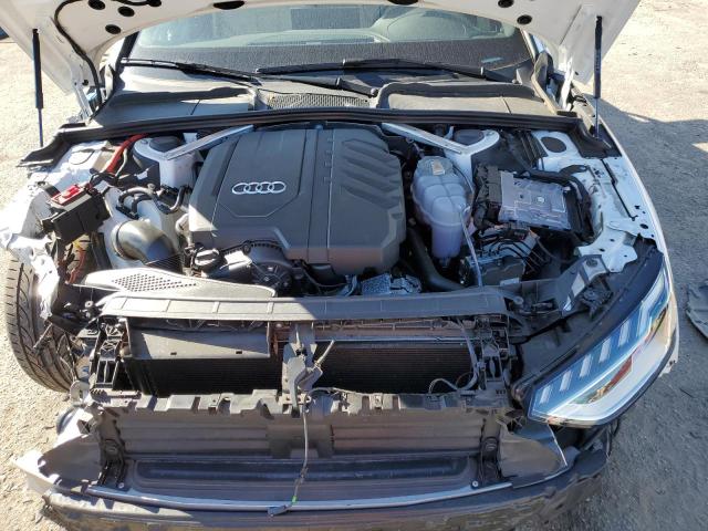 2021 AUDI A4 PREMIUM - WAUEAAF43MA037821