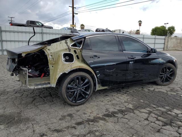 Vin: 1g1zd5st1mf052703, lot: 45414155, chevrolet malibu lt 20213
