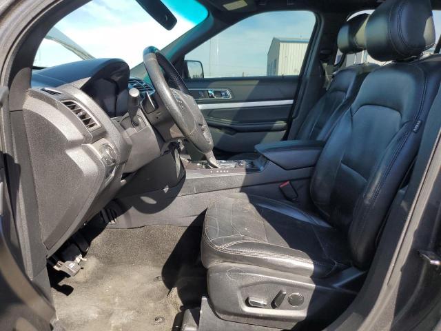 2017 FORD EXPLORER X - 1FM5K8D80HGA27308