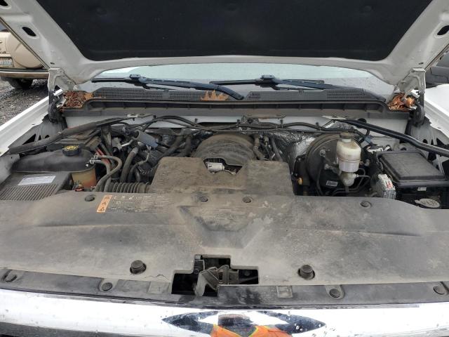 2018 CHEVROLET SILVERADO - 1GCRCNEH3JZ112542