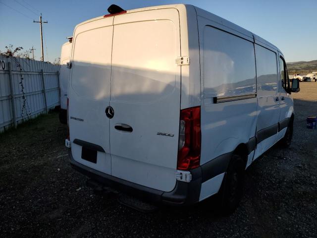 Vin: w1w4ebhyxlt028792, lot: 46272235, mercedes-benz sprinter 2500 20203