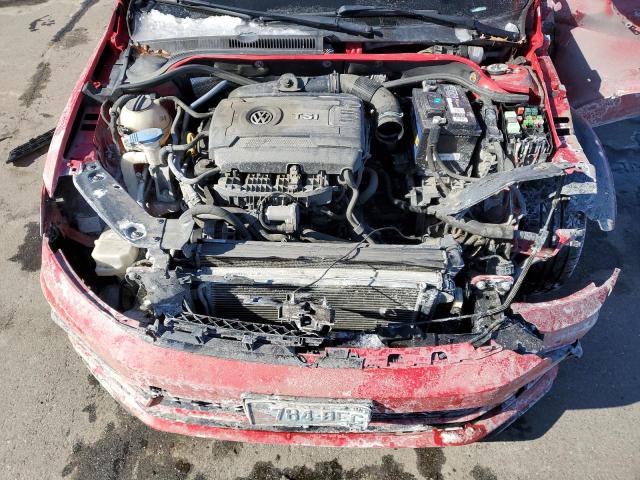 2017 VOLKSWAGEN JETTA GLI 3VW5T7AJ8HM408734