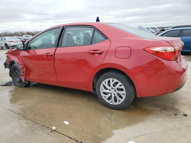 2019 TOYOTA COROLLA L - 2T1BURHEXKC146058