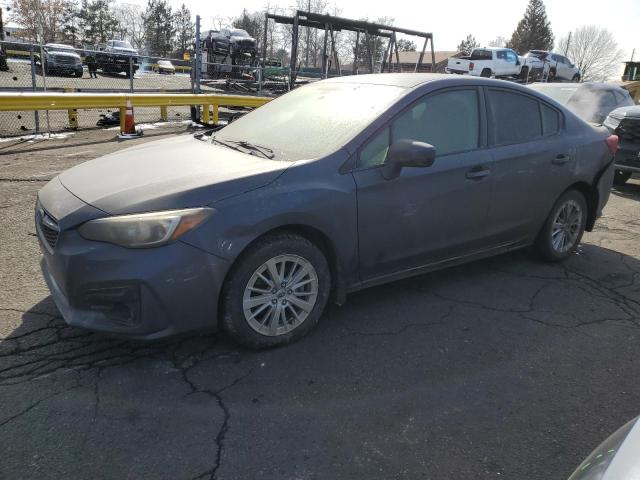 SUBARU IMPREZA PR