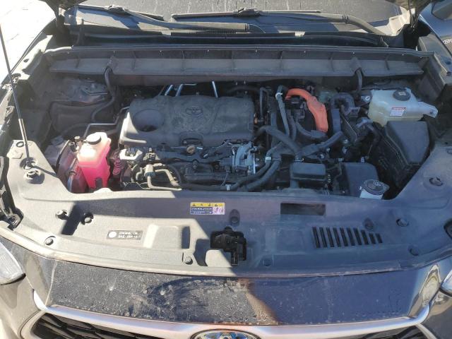 2021 TOYOTA HIGHLANDER - 5TDGBRCH9MS515368