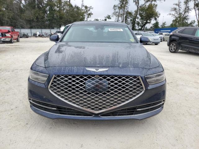 2021 GENESIS G90 PREMIU KMTF34PA7MU085409