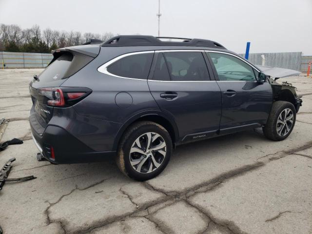 2022 SUBARU OUTBACK LI - 4S4BTANC1N3201447
