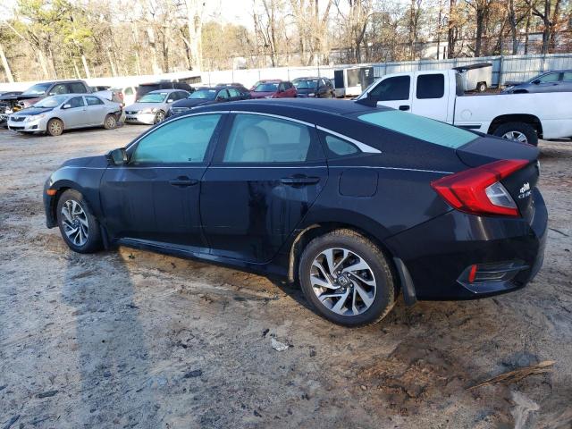 2017 HONDA CIVIC EX - 19XFC2F78HE043165