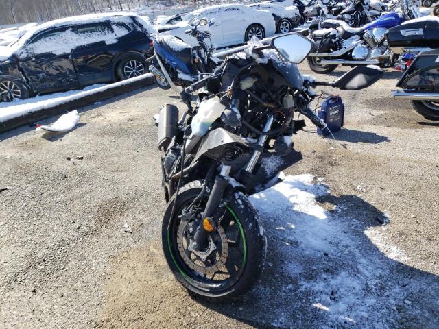 2017 KAWASAKI EX300 B JKAEX8B15HDA37004