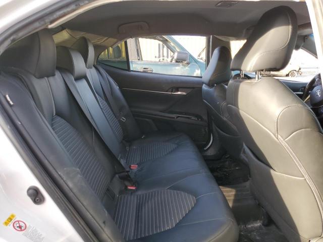 2018 TOYOTA CAMRY HYBR 4T1B21HK4JU006811