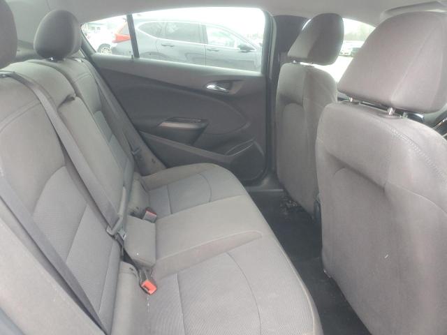 2019 CHEVROLET CRUZE LT 1G1BE5SM4K7146265