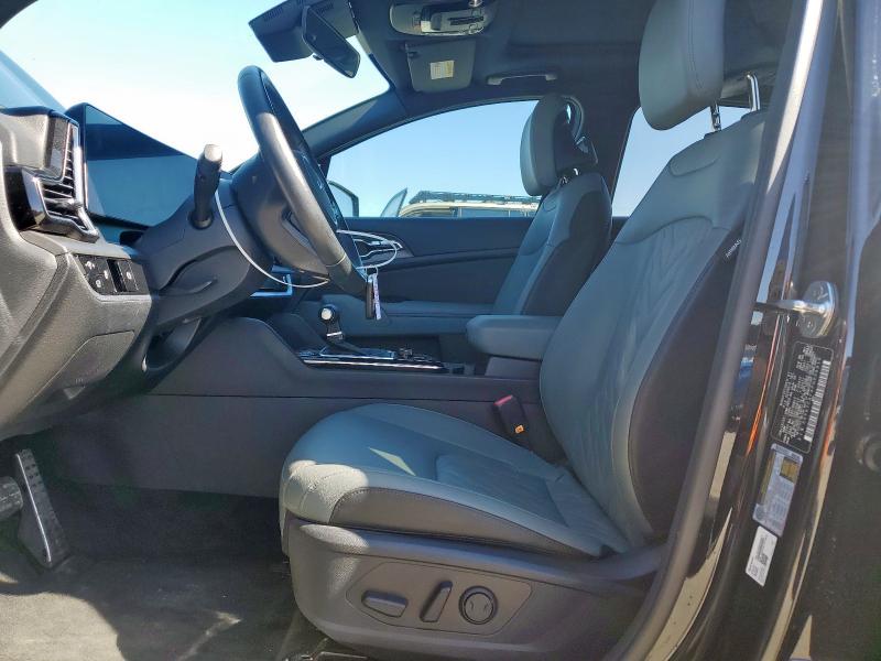 2023 KIA SPORTAGE X - 5XYK7CAF4PG036819