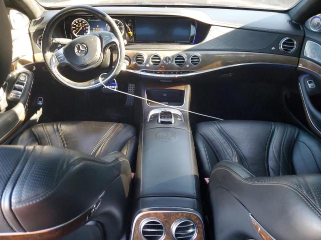 2015 MERCEDES-BENZ S 63 AMG - WDDUG7JB3FA115089