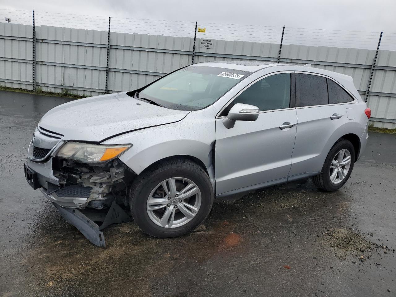 ACURA RDX TECHNOLOGY