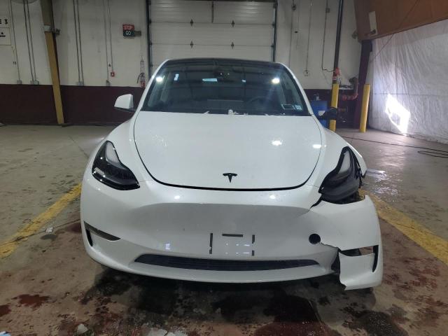2024 TESLA MODEL Y 7SAYGDEE0RA276512
