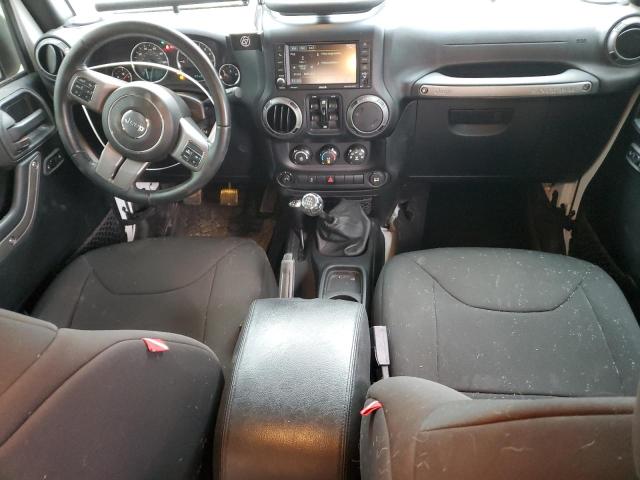 2016 JEEP WRANGLER U - 1C4BJWDG8GL191062