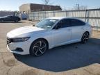 2022 HONDA ACCORD SPO - 1HGCV1F45NA027065