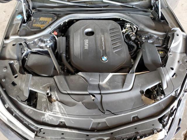 2016 BMW 740 I - WBA7E2C5XGG547911