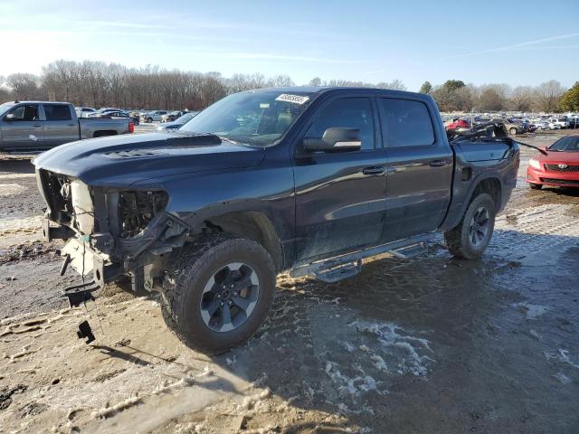 2019 RAM 1500 REBEL - 1C6SRFLT5KN704067