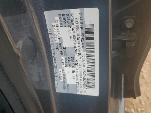 2015 MAZDA 3 TOURING - 3MZBM1V76FM127301