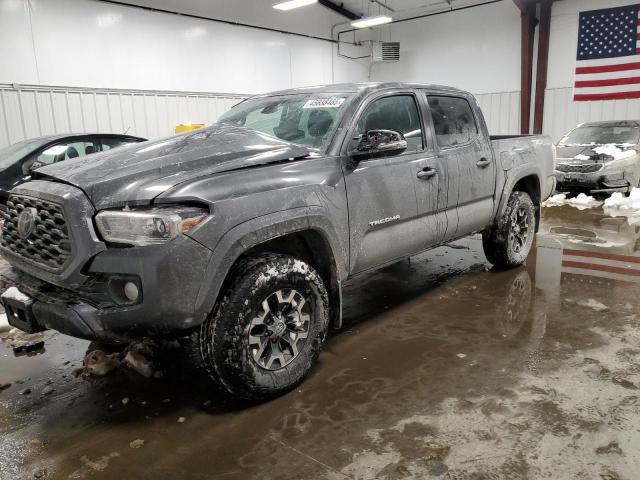 2022 TOYOTA TACOMA DOU #3101342479