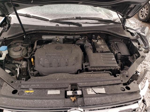2019 VOLKSWAGEN TIGUAN S - 3VV1B7AX6KM013890