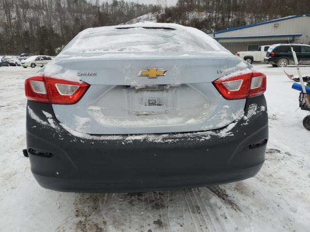 2017 CHEVROLET CRUZE LT - 1G1BE5SM6H7177932